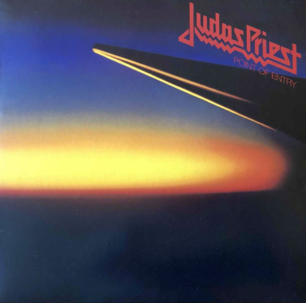 Judas Priest — Point Of Entry