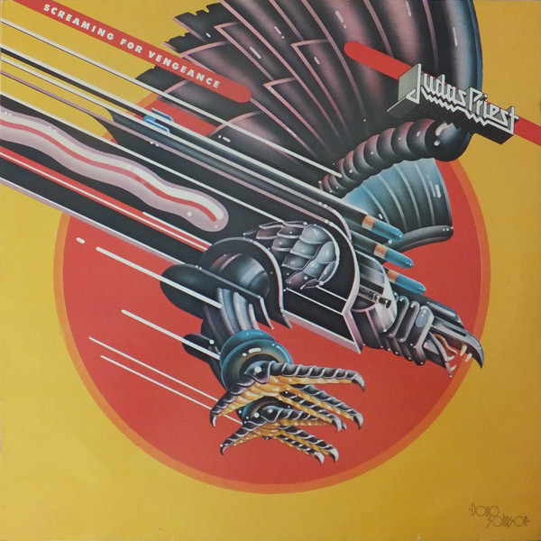 Judas Priest — Screaming for Vengeance
