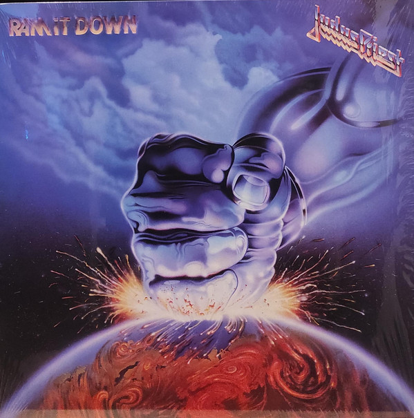 Judas Priest — Ram It Down