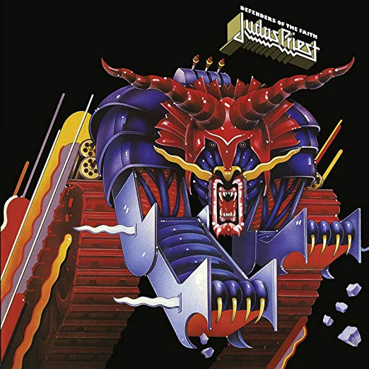 Judas Priest — Defenders of the Faith