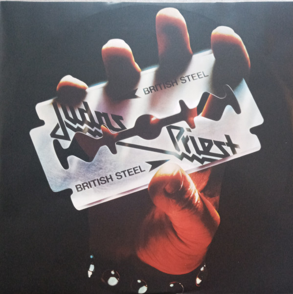 Judas Priest — British Steel