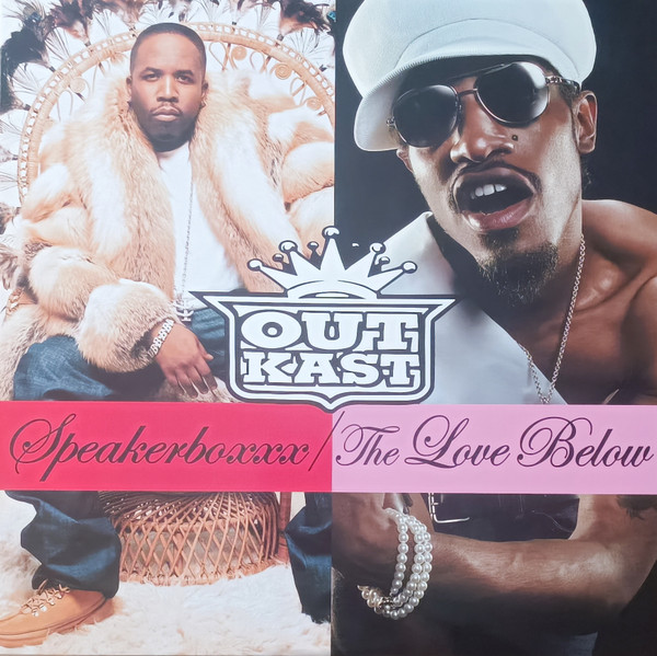 OutKast — Speakerboxxx/love