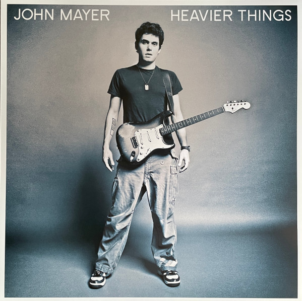 Mayer, John — Heavier Things