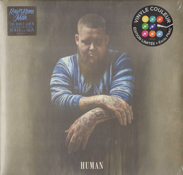 Rag'n'Bone Man — Human