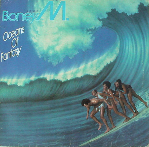 BONEY M — OCEANS OF FANTASY
