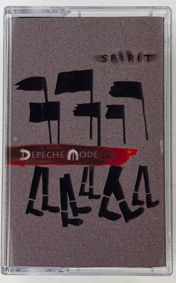 DEPECHE MODE — Spirit (Deluxe Edition)