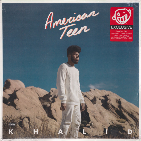 Khalid — American Teen