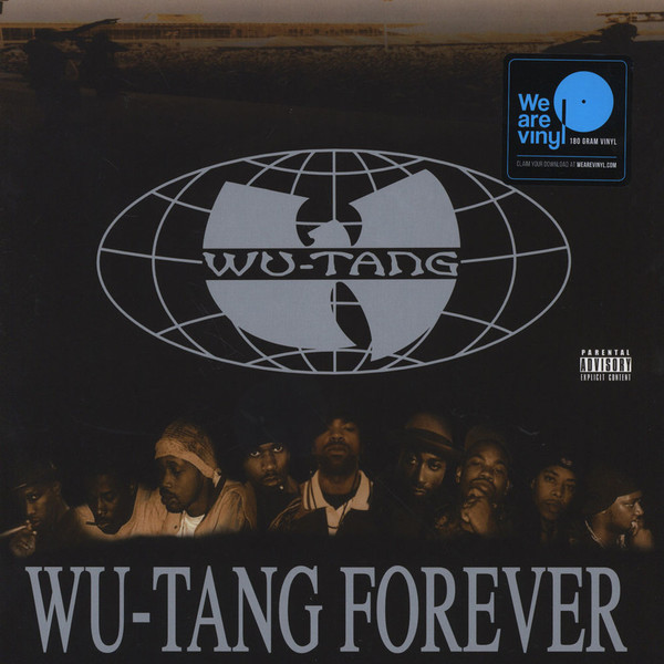 Wu-Tang Clan — Wu-Tang Forever