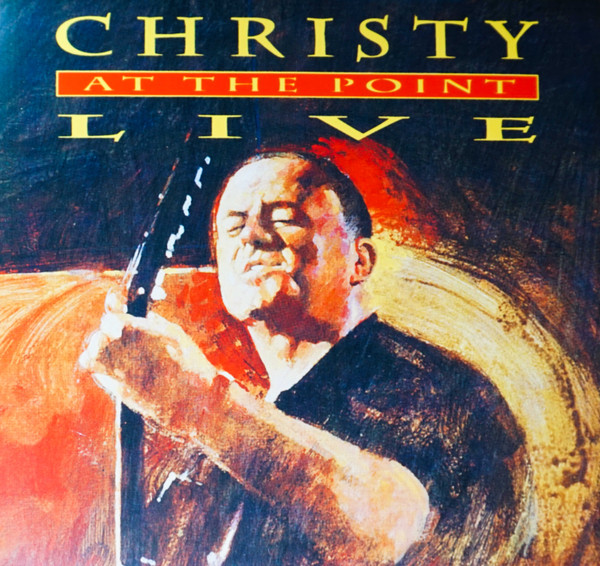 MOORE CHRISTY — LIVE AT THE POINT