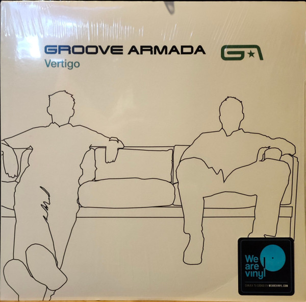 Groove Armada — Vertigo