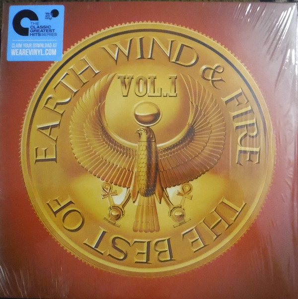 Earth, Wind & Fire — The Best of Earth Wind & Fire Vol. 1
