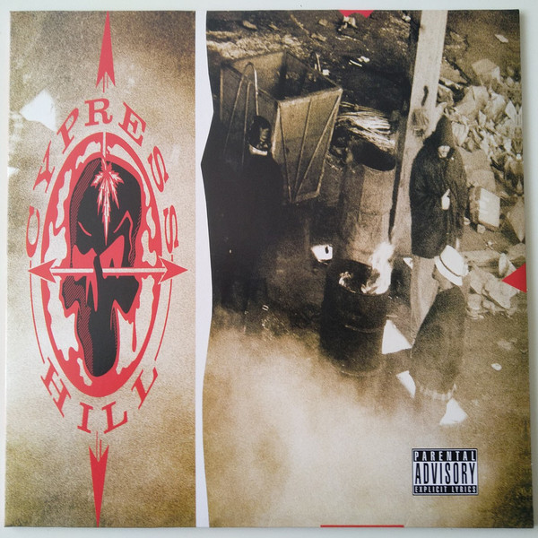 Cypress Hill — Cypress Hill