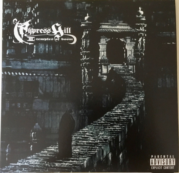 Cypress Hill — III (TEMPLES OF BOOM)