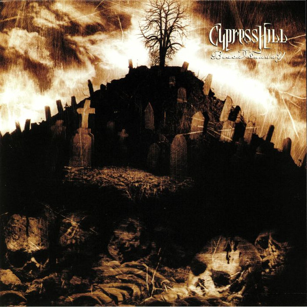 Cypress Hill — Black Sunday