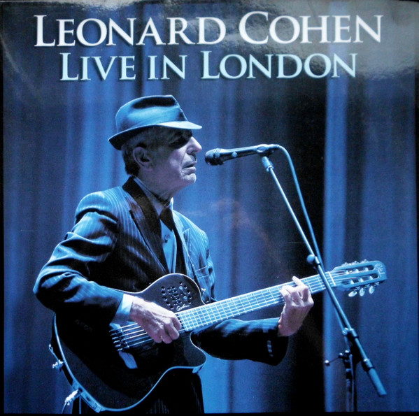 Cohen, Leonard — Live In London