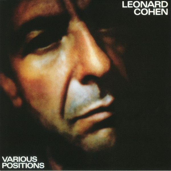 Cohen, Leonard — Various Positions (1LP)