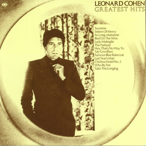 Cohen, Leonard — Greatest Hits