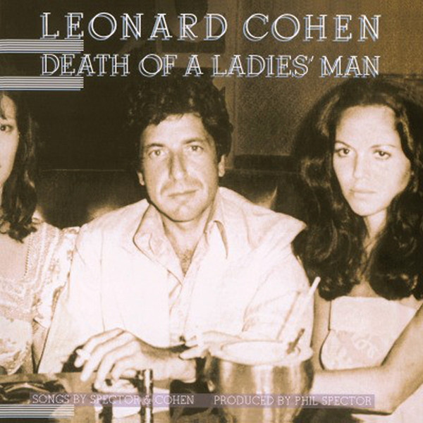 Cohen, Leonard — Death of a Ladies' Man