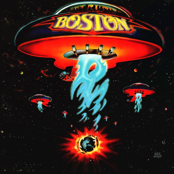 Boston — Boston