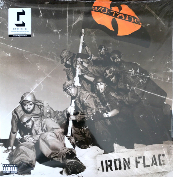 Wu-Tang Clan — Iron Flag