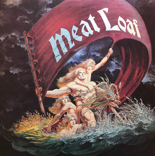 MEAT LOAF — DEAD RINGER
