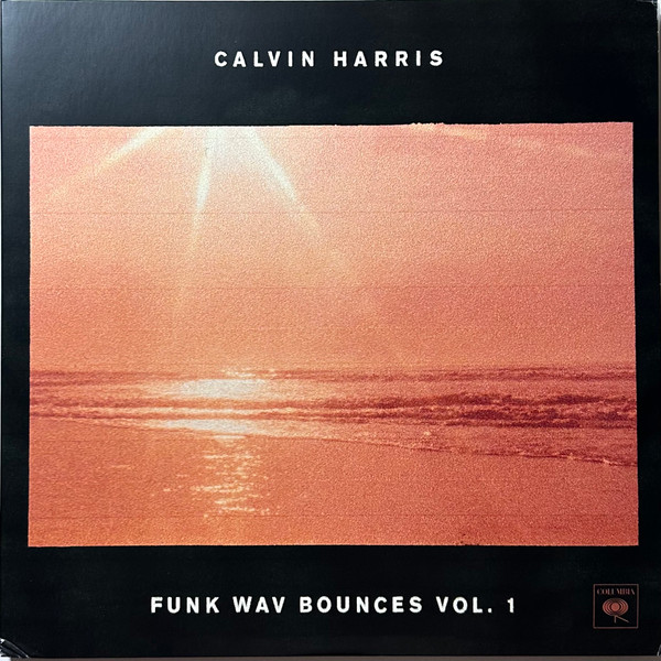 Harris, Calvin — Funk Wav Bounces Vol.1