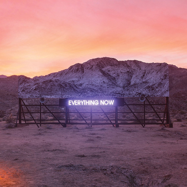 Arcade Fire — Everything Now (Day Version)