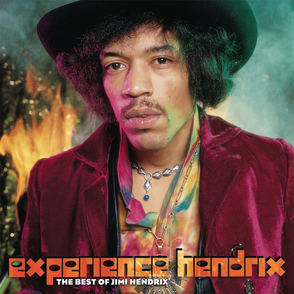 JIMI HENDRIX EXPERIENCE — Experience Hendrix - The Best Of