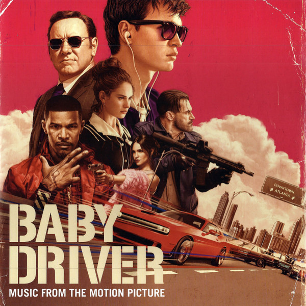 Various — Baby Driver (Music from the Motion Picture)