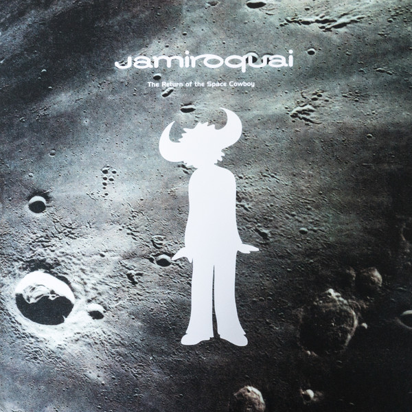 Jamiroquai — The Return of the Space Cowboy