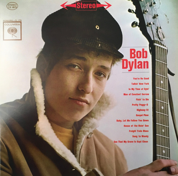 Dylan, Bob — Bob Dylan
