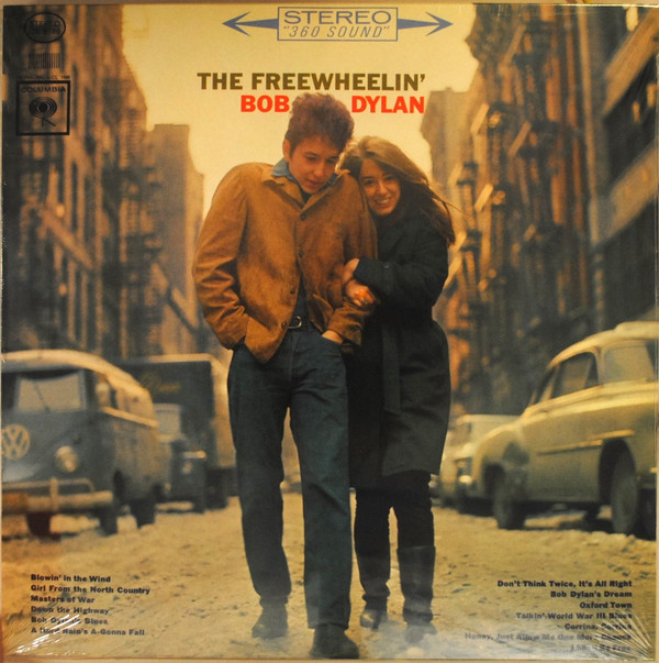 Dylan, Bob — The Freewheelin' Bob Dylan