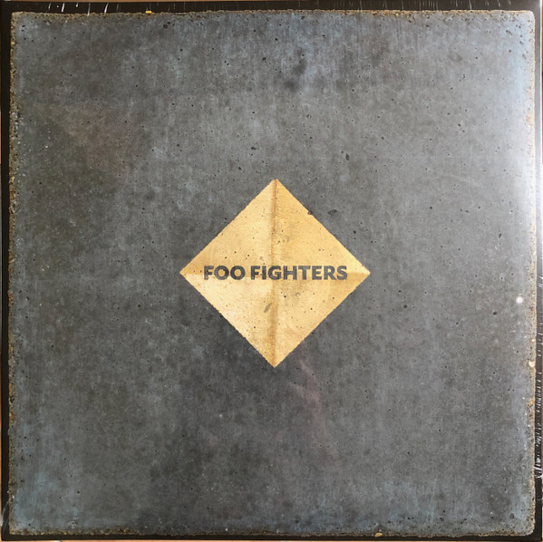Foo Fighters — Concrete & Gold (2LP/Gat/MP3)