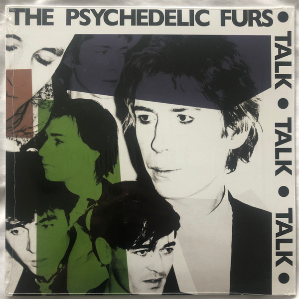 Psychedelic Furs, The — Talk Talk Talk