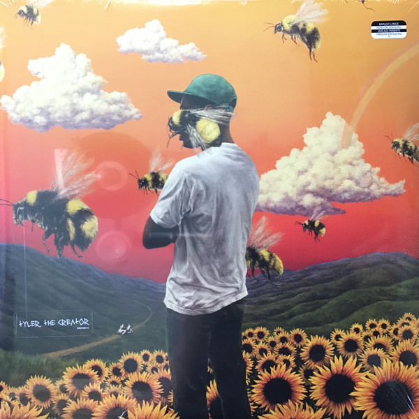 Tyler, The Creator — Flower Boy