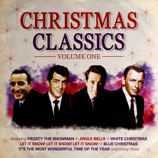 CHRISTMAS CLASSICS — VARIOUS ARTISTS