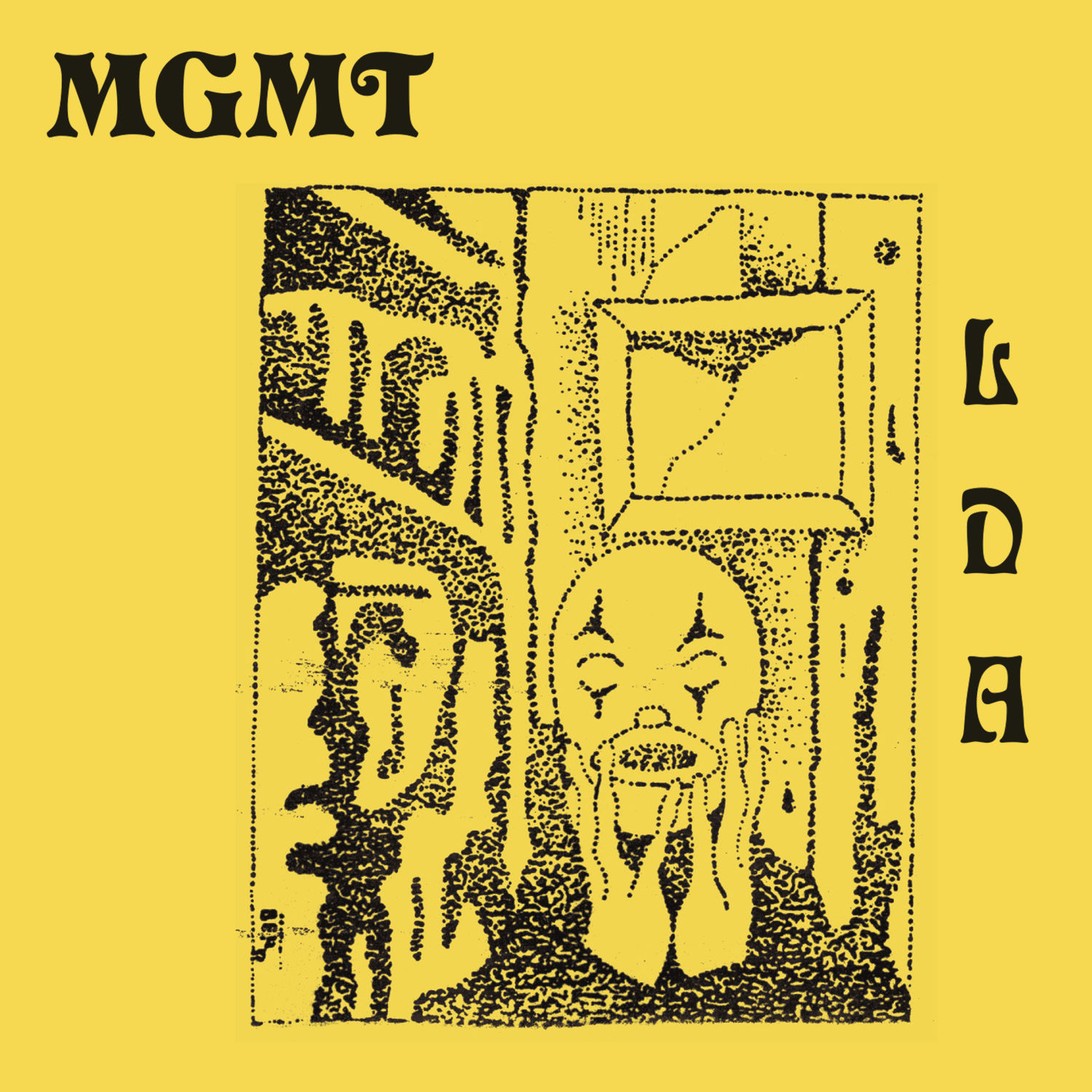 MGMT — Little Dark Age