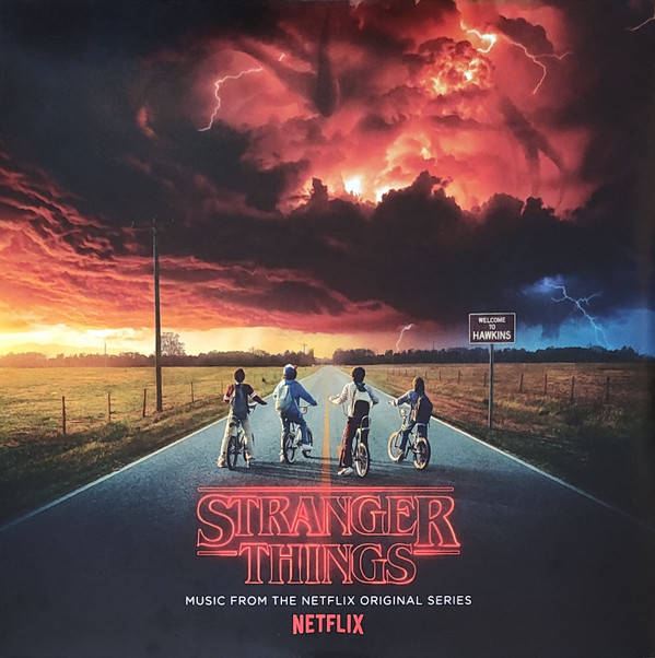 Various — Stranger Things: Music from the Netflix Original Series