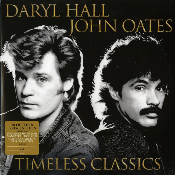 Hall, Daryl & John Oates — Timeless Classics