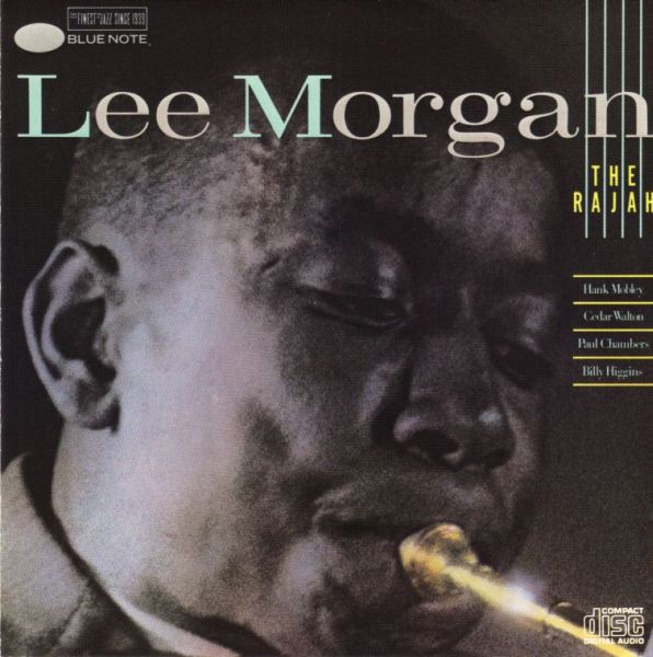Lee Morgan — The Rajah