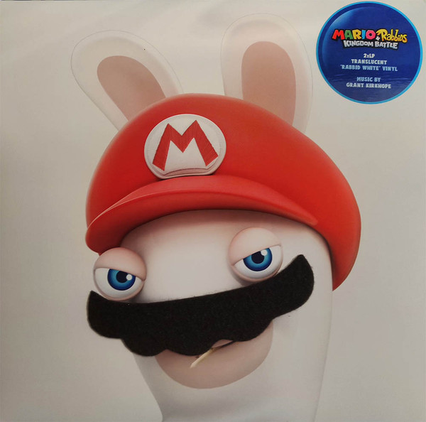 GRANT KIRKHOPE — MARIO + RABBIDS KINGDOM BATTLE