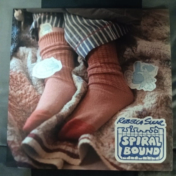 REBECCA SUGAR — Spiral Bound