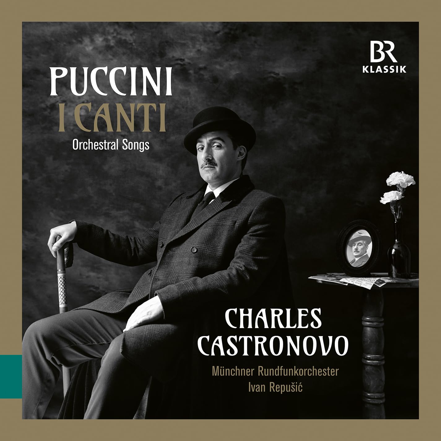 CASTRONOVO/MUENCHNER RFO — PUCCINI - I CANTI