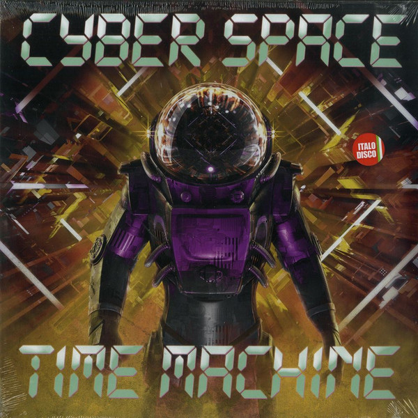 CYBER SPACE — TIME MACHINE