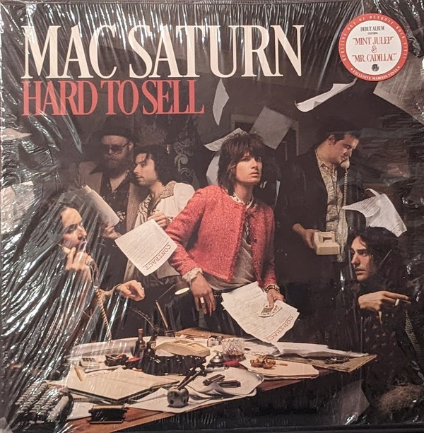 MAC SATURN — HARD TO SELL