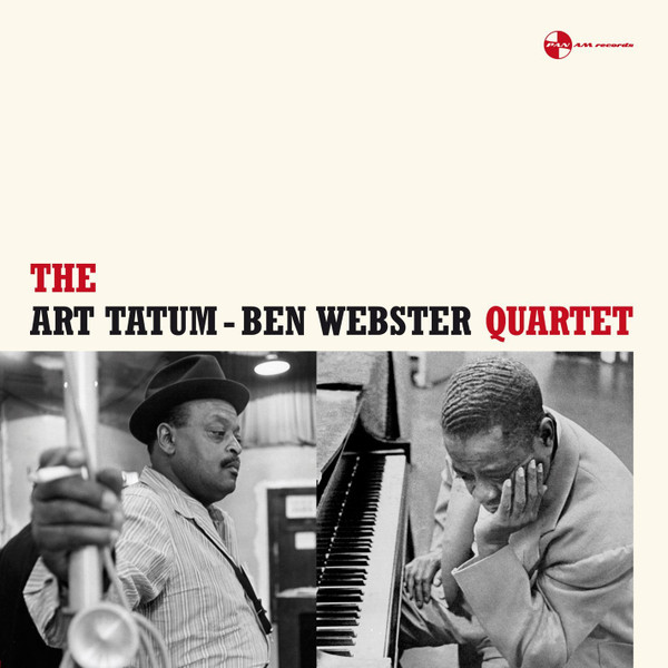 ART TATUM — Quartet