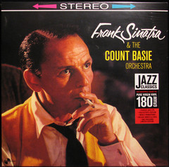 FRANK SINATRA — And The Count Basie Orchestra