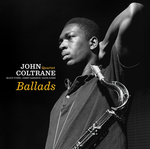 JOHN COLTRANE — Ballads