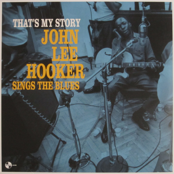 JOHN LEE HOOKER — How Long Blues