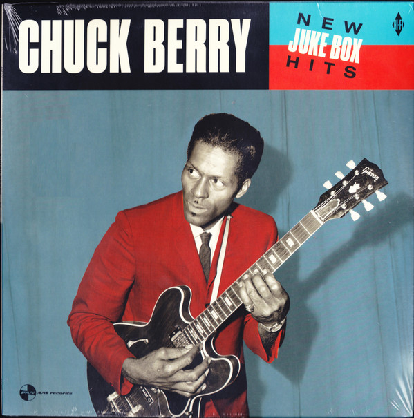 CHUCK BERRY — NEW JUKE BOX HITS